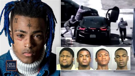 xxx autopsy leak|Jurors see surveillance video of rapper XXXTentacions murder